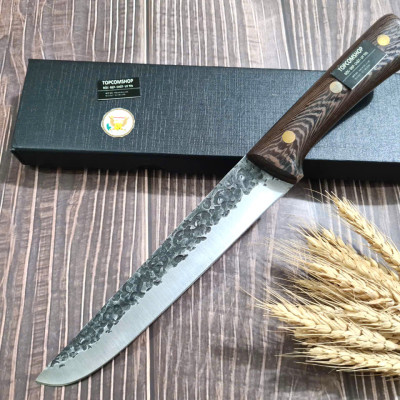 BỘ 3 DAO BẾP THÁI, LỌC MÃ QE1 TR8