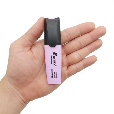Bút Dạ Quang Pastel - Bitex HL05 - Mild Purple