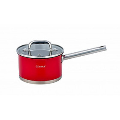 Quánh Arber màu đỏ inox chống dính CH16D hàng chính hãng