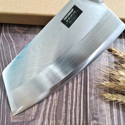 DAO - DAO BẾP NHẬT BẢN SANTOKU MÃ  A18 DT124 nt topcoomshop vn