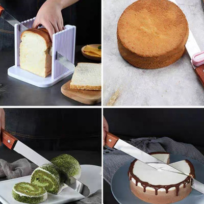 DAO CẮT BÁNH MÌ BÁNH NGỌT BÁNH GATO SINH NHẬT TAY CẦM CÁN GỖ LƯỠI RĂNG CƯA DAO DÀI 38CM ( HÀNG CAO CẤP XUẤT CHLB ĐỨC ) 