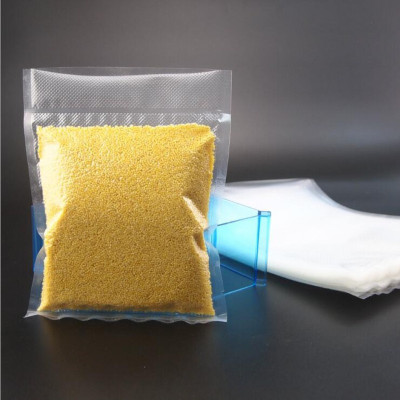 Bộ 100 Túi Hút Chân Không 20x25cm, 30 x 40cm Một Mặt Nhám