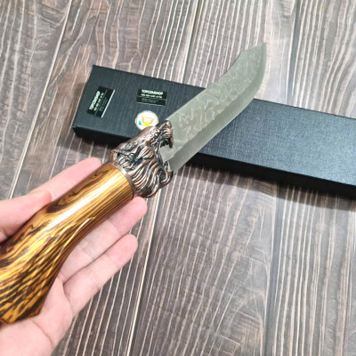 DAO BẾP THÁI, LỌC KHÔNG RỈ MÃ E4Z TR16