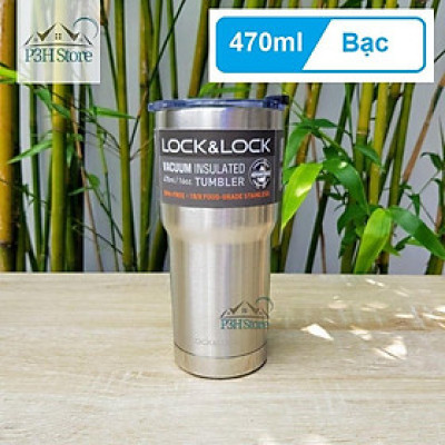 Ly Giữ Nhiệt Lock&Lock Swing Tumbler nhiều dung tích nhiều màu LHC4179 LHC4136 LHC4137 LHC4138