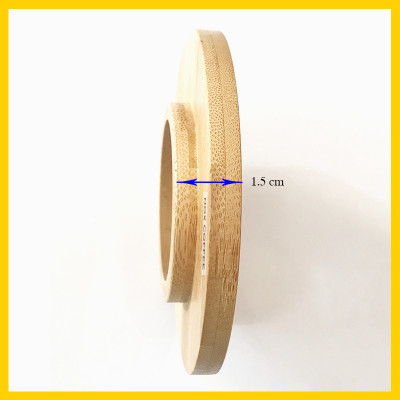 Gía đỡ cho phễu Origami chất liệu gỗ