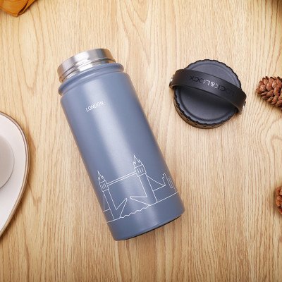 Bình Giữ Nhiệt Lock&Lock RigaTumbler (897ml)