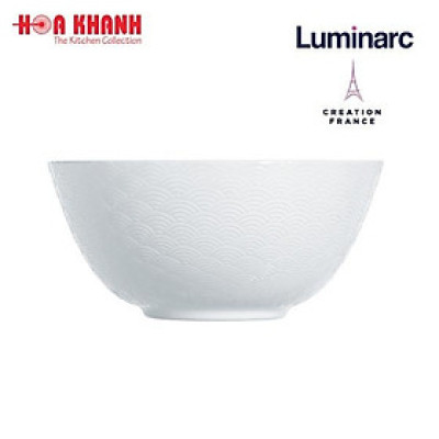 Tô Thủy Tinh Luminarc Diwali Shells 18cm - bộ 6 tô - Q1656