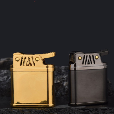 Vỏ Hột Quẹt Bật Lửa Xăng Bấc Đá Zorro Z627 Đánh Lửa Tự Động Đẹp Độc Lạ Tiện Dụng - Dùng xăng bấc đá cao cấp