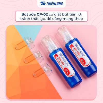 Bút xóa FlexOffice FO-CP01 PLUS