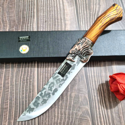 BỘ 3 DAO BẾP THÁI, LỌC KHÔNG RỈ MÃ H1C TR16