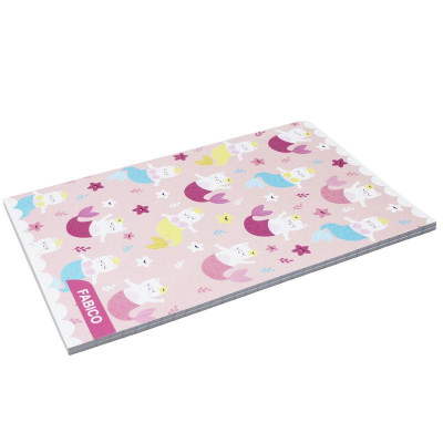 Tập Sinh Viên Giấy White Bond - Kẻ Ngang - 120 Trang 70gsm - Elephant FI626105