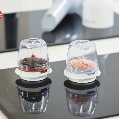 Máy xay gia vị FinaMill pin sạc (tặng khay khi mua máy)