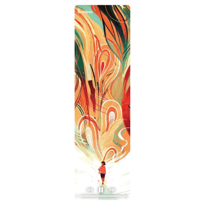 5 Cái Bookmark Kẹp Sách, Dấu Trang Hoạ Tiết Hoạt Hình Chữa Lành  - SBOOKS