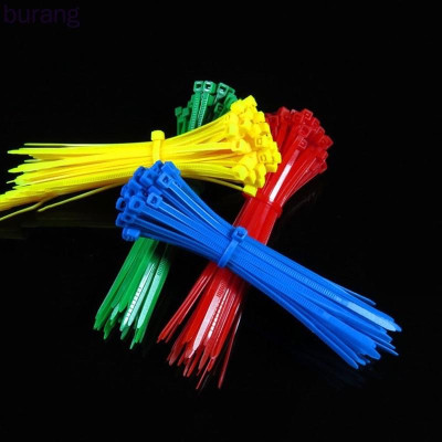 Set 100 Dây Thít, Lạt Nhựa, Dây Rút Nhiều Màu Lựa Chọn, Nhỏ Gọn, Tiện Lợi, Công Cụ Tiện Dụng Cho Gia Đình. Taky home 5600