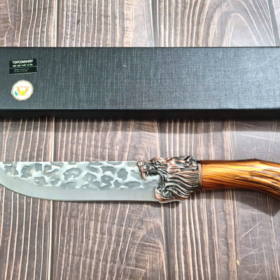 DAO BẾP THÁI, LỌC KHÔNG RỈ MÃ m3N TR16