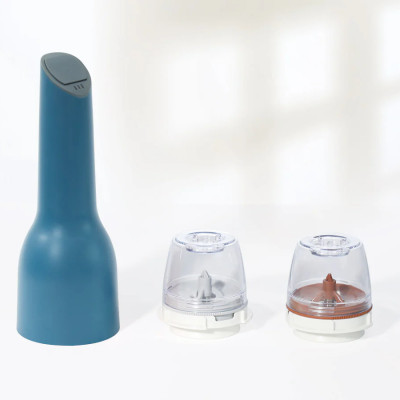 Máy xay gia vị FinaMill pin sạc,  Đa Năng, Tiện Lợi, Thiết Kế Đột Phá