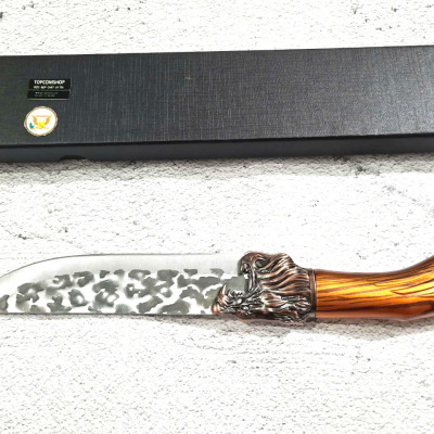 DAO BẾP THÁI, LỌC KHÔNG RỈ MÃ g3TR16