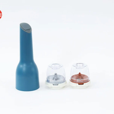 Máy xay gia vị FinaMill pin sạc (tặng khay khi mua máy)