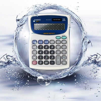 Máy tính CASIO WM220MS-BU