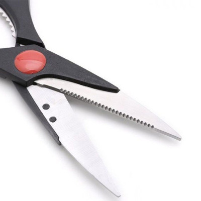 Kéo Nhà Bếp Echo Metal Lưỡi Kéo Bằng Thép Không Gỉ Cao Cấp Sắc Bén