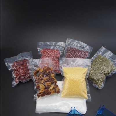 Bộ 100 Túi Hút Chân Không 20x25cm, 30 x 40cm Một Mặt Nhám