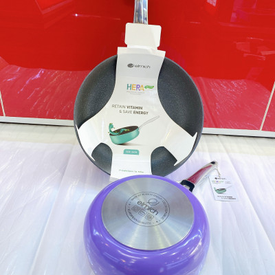 Chảo chống dính Full induction Elmich Hera EL8247 size 26cm