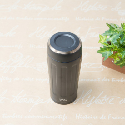 Cốc giữ nhiệt Nhật Bản Imio Portable Tumbler - Hàng nội địa Nhật Bản |nhập khẩu chính hãng| |360ml| |480ml|