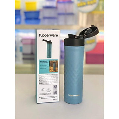 EASY OPEN BRIGHTON 430ML - ĐÓNG MỞ CHỈ BẰNG 1 TAY - Tupperware chính hãng