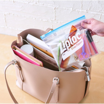 Túi Ziploc Đựng Thực Phẩm Đông Lạnh Cao Cấp Có Thể Tái Sử Dụng Nhiều Lần