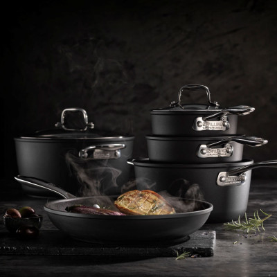 ZWILLING - Chảo Wok nhôm chống dính ZWILLING Forte - 30cm - Hàng Chính Hãng