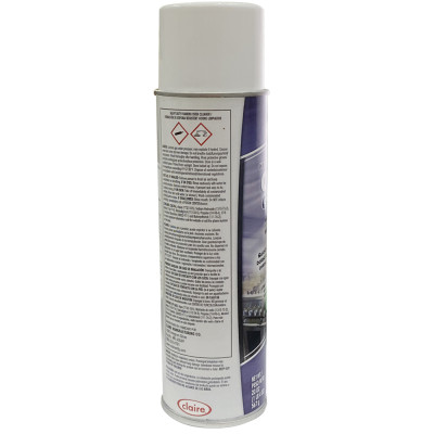 Chai xịt vệ sinh lò nướng ,bếp nướng , bếp nấu  Claire  Oven Cleaner CL824