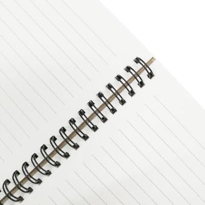 Sổ Lò Xo Kẻ Ngang 80gsm Teen Kraft - The Sun - Have A Nice Day