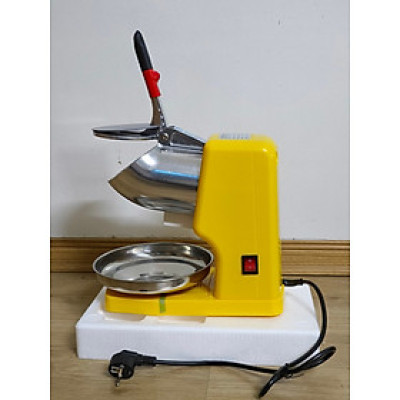 Máy Bào Đá Tuyết, Máy Làm Đá Bào, Máy Bào Đá Xay Đá Nhuyễn công nghiệp cổ cao hàng nhập khẩu