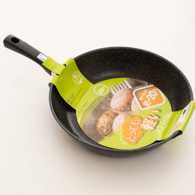 Chảo Nhà Bếp Sâu Lòng  Kai Karui IH Deepan-30cm