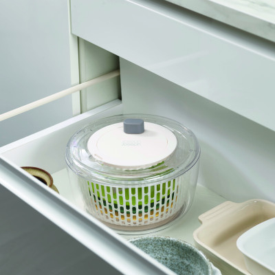 Bộ dụng cụ làm salad 4 món cao cấp Joseph Joseph 002850 - Multi-Prep 4-piece Salad Preparation Set