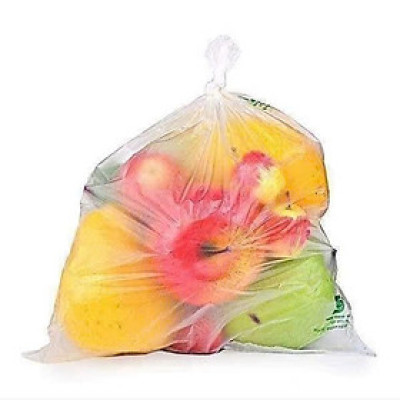 TÚI ĐỰNG THỰC PHẨM, TỰ HỦY SINH HỌC 1kg/cuộn - Hàng chính hãng