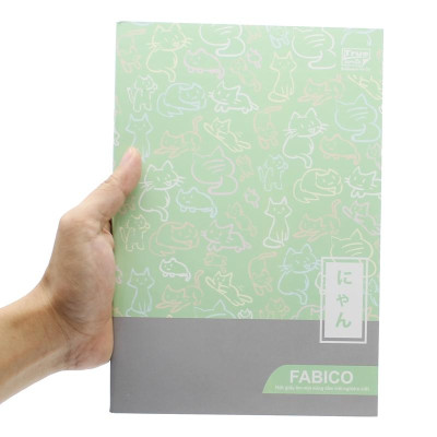 Tập Sinh Viên 4 Ô Ly Ngang 120 Trang 80gsm Truewrite White - Elephant FI618445 (Mẫu Màu Giao Ngẫu Nhiên)