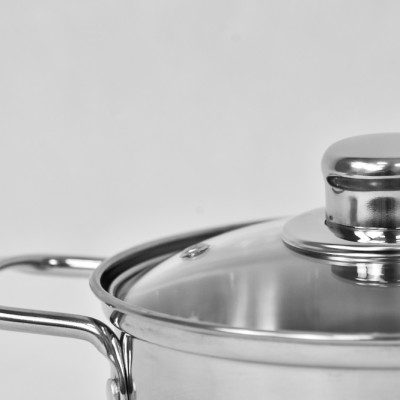 Nồi inox 3 đáy Goldsun F16 GE1204 - Hàng Việt Nam chính hãng