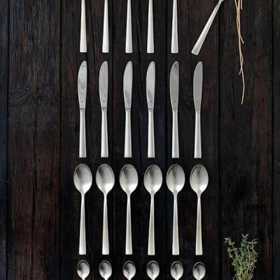 SET DAO DĨA WMF BOSTON 30 MÓN, HỘP SANG VÀ ĐẸP Hàng chính hãng