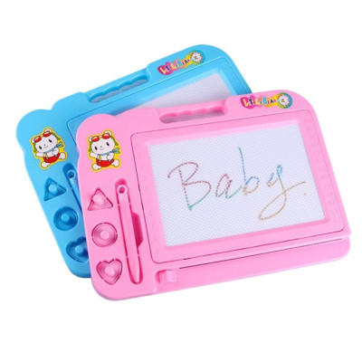 Bảng Viết Tự Xóa Cho Bé Vừa Học Vừa Chơi