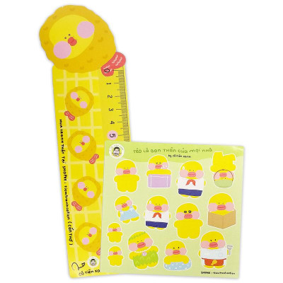 Sổ Tay Lò Xo A5 Kẻ Ô Vuông 100 Trang 100gsm - Cô Tiên Xanh - Cửa Hàng Slime