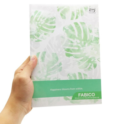 Combo 5 Tập Sinh Viên 4 Ly Ngang - 120 Trang 80gsm - Elephant FI622565 (Mẫu Màu Giao Ngẫu Nhiên)