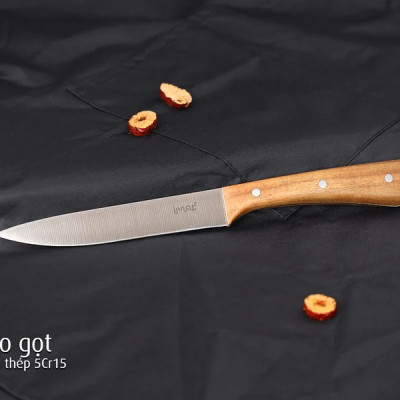 Bộ 3 dao cán gỗ iMat