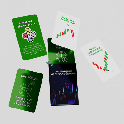 Bộ Flashcards Happy Live (36 thẻ / bộ) - Happy Live