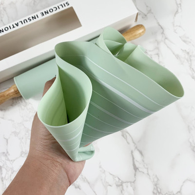 Bộ Dụng Cụ Làm Bánh Chất Liệu Silicon Chống Dính Tiện Lợi - Chính Hãng 