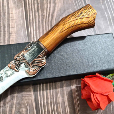 DAO BẾP THÁI, LỌC KHÔNG RỈ MÃ aQ1 TR16