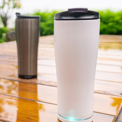 Bình Nước Thông Minh Finme - Chiếc Bình Giữ Nhiệt Thông Minh Cho Người Lười Uống Nước