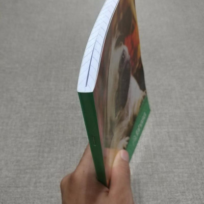 Tập 4 Ly Ngang 200 Trang ĐL 60g/m2 - FAHASA (Mẫu Màu Giao Ngẫu Nhiên)