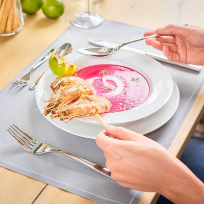 Bộ Dao Thìa Dĩa Rösle Elegance 13785 60 Món Hàng Chính Hãng