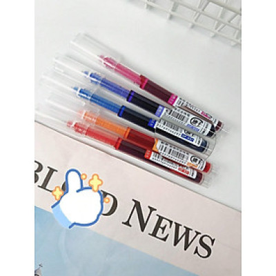 Bộ Bút Gel 12 Màu GP - K97 Đa Năng Tiện Lợi Cho Công Việc Và Học Tập